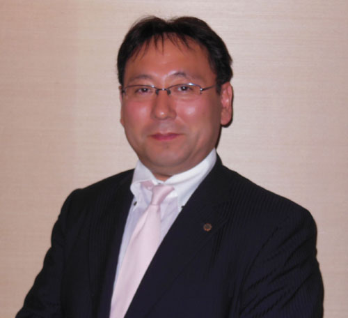 埼玉県診療放射線技師会長田中宏